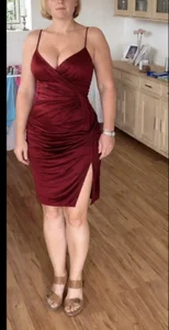 nayan_fire_ Karina's husband is looking for a BBC group to fuck his wife Gambar