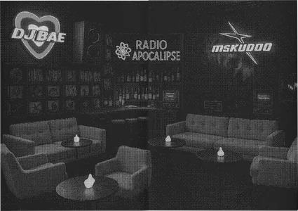 radioamore RADIO FATALE MAGAZINE #1 Immagine  2