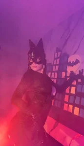 MilaLawrence Catwoman Pic 4