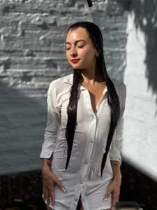 Daphne_Rosse Sexy Daph And Wet Clothes💦☀️ Pic