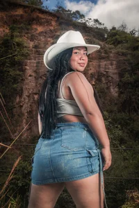Amber_Herrera Cowgirl 🤠 Billede 4
