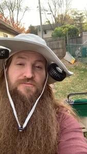 JakesBigSnake Beard Guy Pic 2