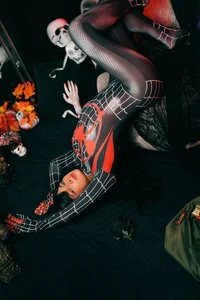 amber_sparkle your sexy neighbour !🕷🕸💖 Pic 5