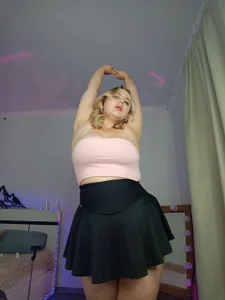 marry_evans curly hair 圖片 2