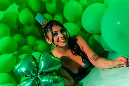 CandyRoxx1_ Good Luck 💚☘️ Immagine  5