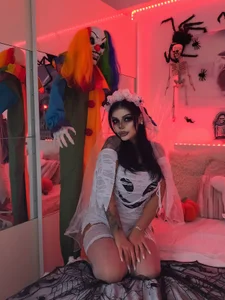 Halloween Bride od Iammazeekiin30  2 snímek