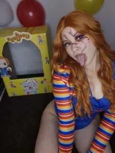 juli05star20のIm chucky 🧡💛の 3枚の写真