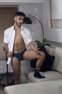 ItsMeEros Gentleman Eros Gambar 5