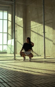 ValeriaOrtega Soft lights, wild soul slika