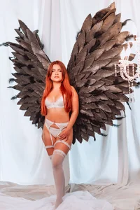 AbbyWathson 🔥Fiery Divinity🪽 зображення 3