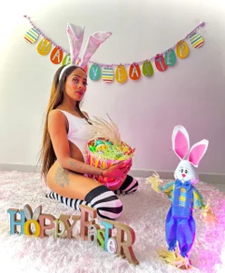 hilarythomsomHappy Easter!🌈🐰图片 3