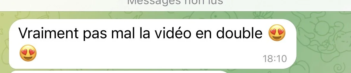 Avis divers