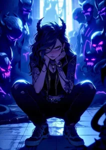 Roxy_____ kullanıcısının If I were anime character albümü -  5 fotoğraf