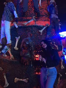 IsaDiiaz HORROR FESTIVAL 🎃 Pic 9