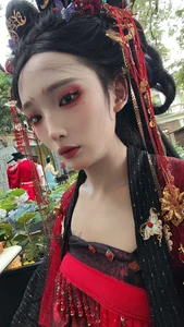 zhou327 唐装 Pic