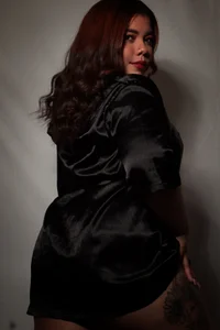 BellatrixKorz Sexy Black 🖤 Bilde 6