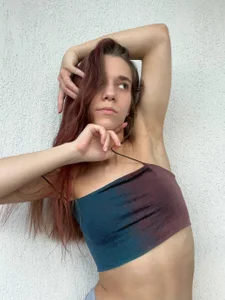 PetraHambelton Forbidden Glow 🖤 Pic 3