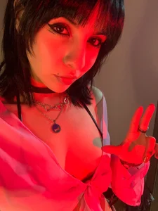 lolaaa_bunny1 purple and pink! Pic 4