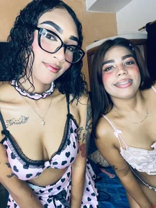 Danna_and_natacha 🔥horny girls Danna And Natacha 🔥 Kuva 3