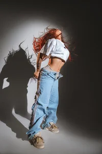 MelisaLopez_ My last photoshoot Immagine  4