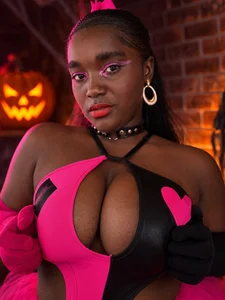 YHENDELYN_STONE Halloween XX26 Billede 2