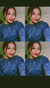 Katharina_Lopezblue girl图片 5