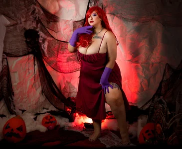 KarllaWalker Halloween 2024 👻🎃🍑 Immagine 