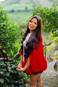 charlotte_01 caperucita ❤ Pic