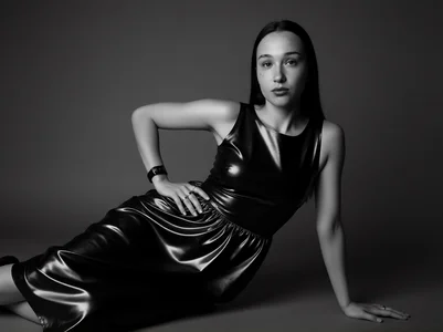 CarmelaLiebherrmy dress that will drive you wild图片