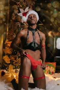 JamesParckのcome have a christmas with your chocolateの 2枚の写真