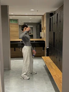 Ariel_Jhons gym pics Kuva