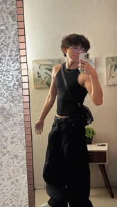 Sexy in Black od liam_twiink  4 snímek