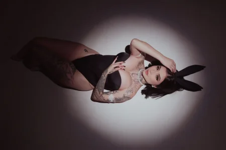 Ally_Snow: PlayBunny ( 9 фото)