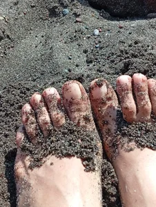 Feet de LADYMILF  3 Imagens