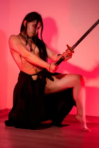 Ashkoreh Katana and strength 🗡💥  2টি ছবি