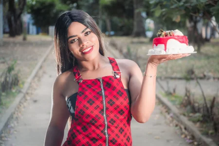 AriiaMorgan my birthday 🎂 รูป  2