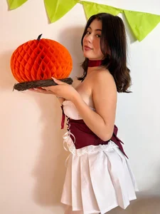 Zoe_Benson Oktoberfest 💚 see you on September 20th until octubre 5th 💚 圖片 8