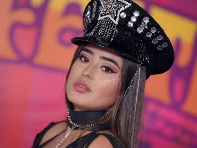 AlannaFoxx Halloween 😈 Billede