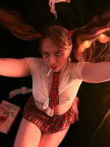 miahprincess_ Do you want to be my teacher and punish me if I fail the subjects? 사진 4