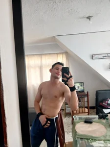 Jax_Thunder Calm Fire . fénykép