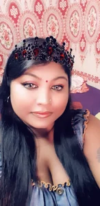 indianmermaid Public Foto