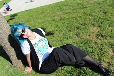 Milaniya_Poolys Few old photo with blue Pic 3