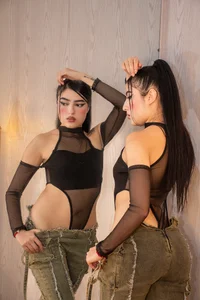 VeraFord Touch me without leaving me Pic 4