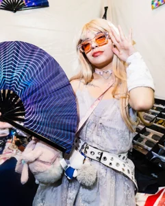 Melody-chers ✨ Hey babe! You just entered my naughty paradise 🔥👅 Pic 2