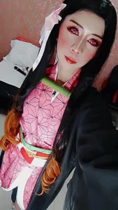 NEZUKO_MITSURI Nezuko 🔥 사진 2