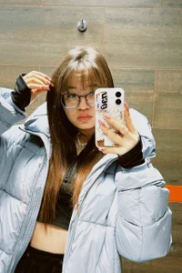 Zdjęcia RebekahEifler Some selfies: 
