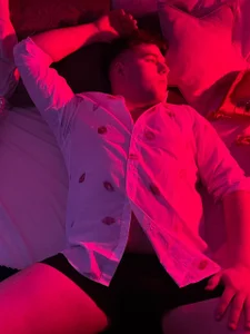 michael_strong1 So hot💗 รูป  5