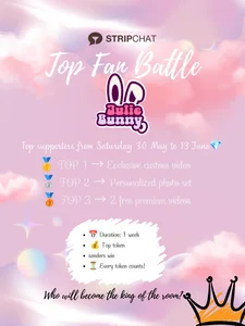 Littlebunny21 SPECIAL CONTEST Gambar