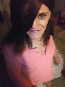 Sissy being me
