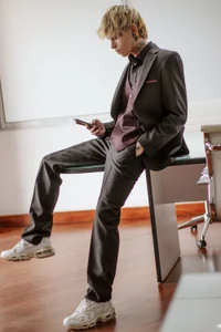 AcidMilo Classy after class Billede 3